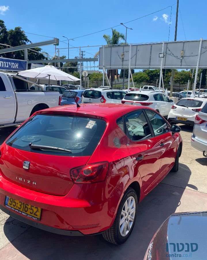 2014' SEAT Ibiza סיאט איביזה photo #3