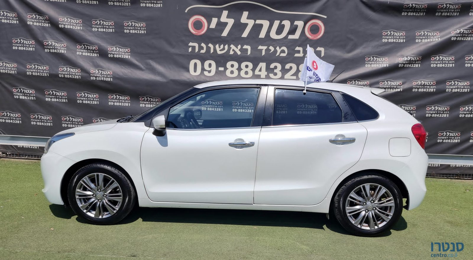 2019' Suzuki Baleno photo #1