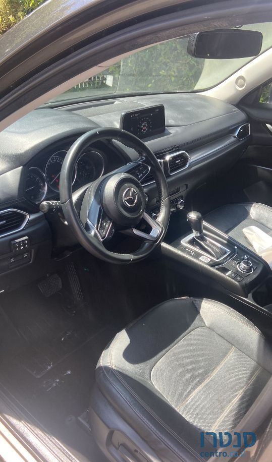 2018' Mazda CX-5 מאזדה photo #1