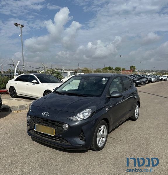 2023' Hyundai i10 יונדאי photo #1