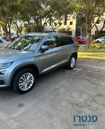 2019' Skoda Kodiaq סקודה קודיאק photo #3