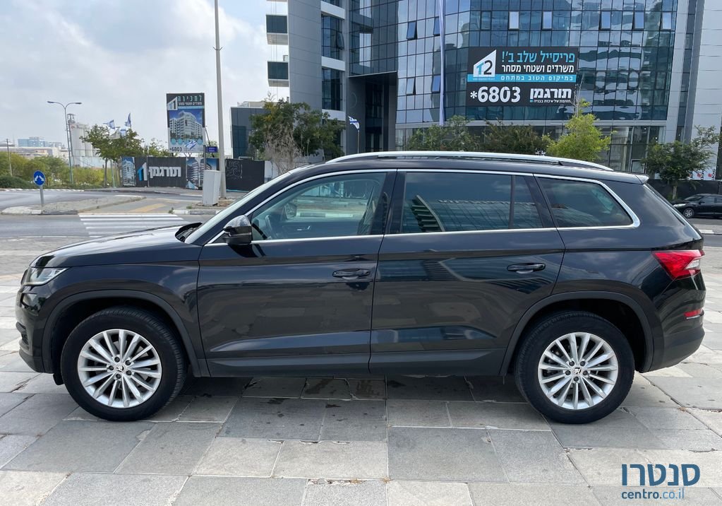 2018' Skoda Kodiaq סקודה קודיאק photo #4