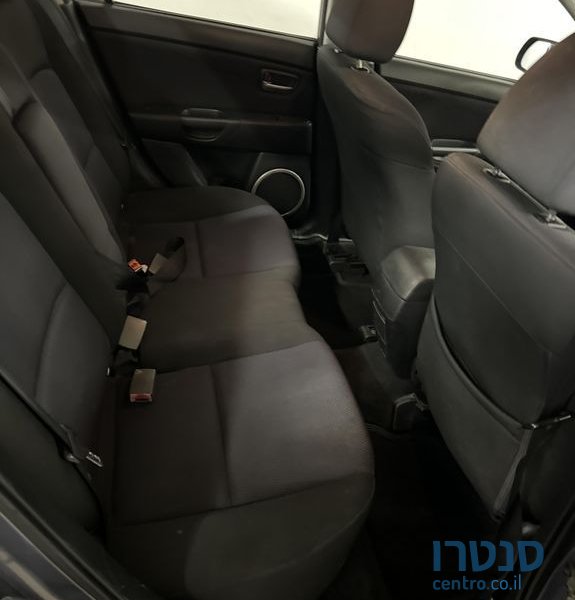 2007' Mazda 3 מאזדה photo #4