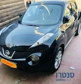 2011' Nissan Juke ניסן ג'וק photo #2