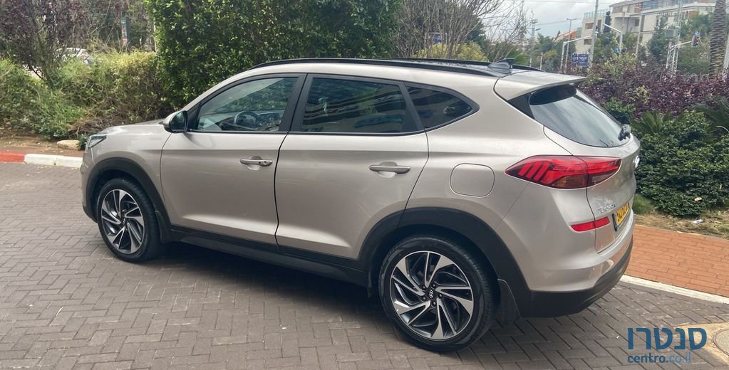 2019' Hyundai Tucson יונדאי טוסון photo #2