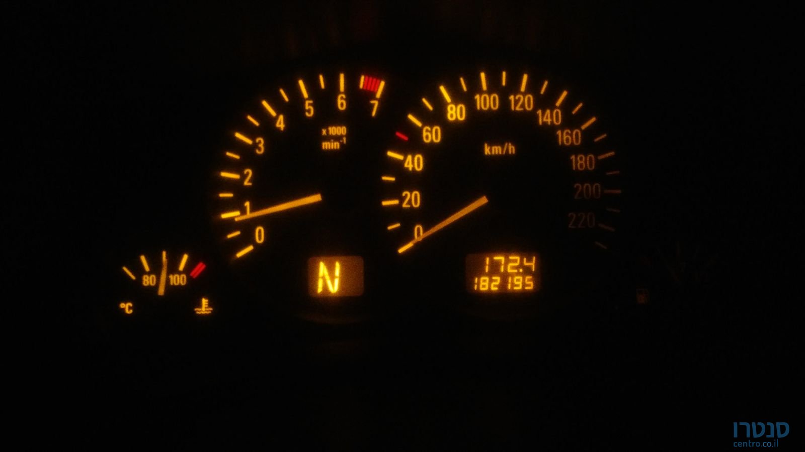 2001' Opel Corsa photo #2