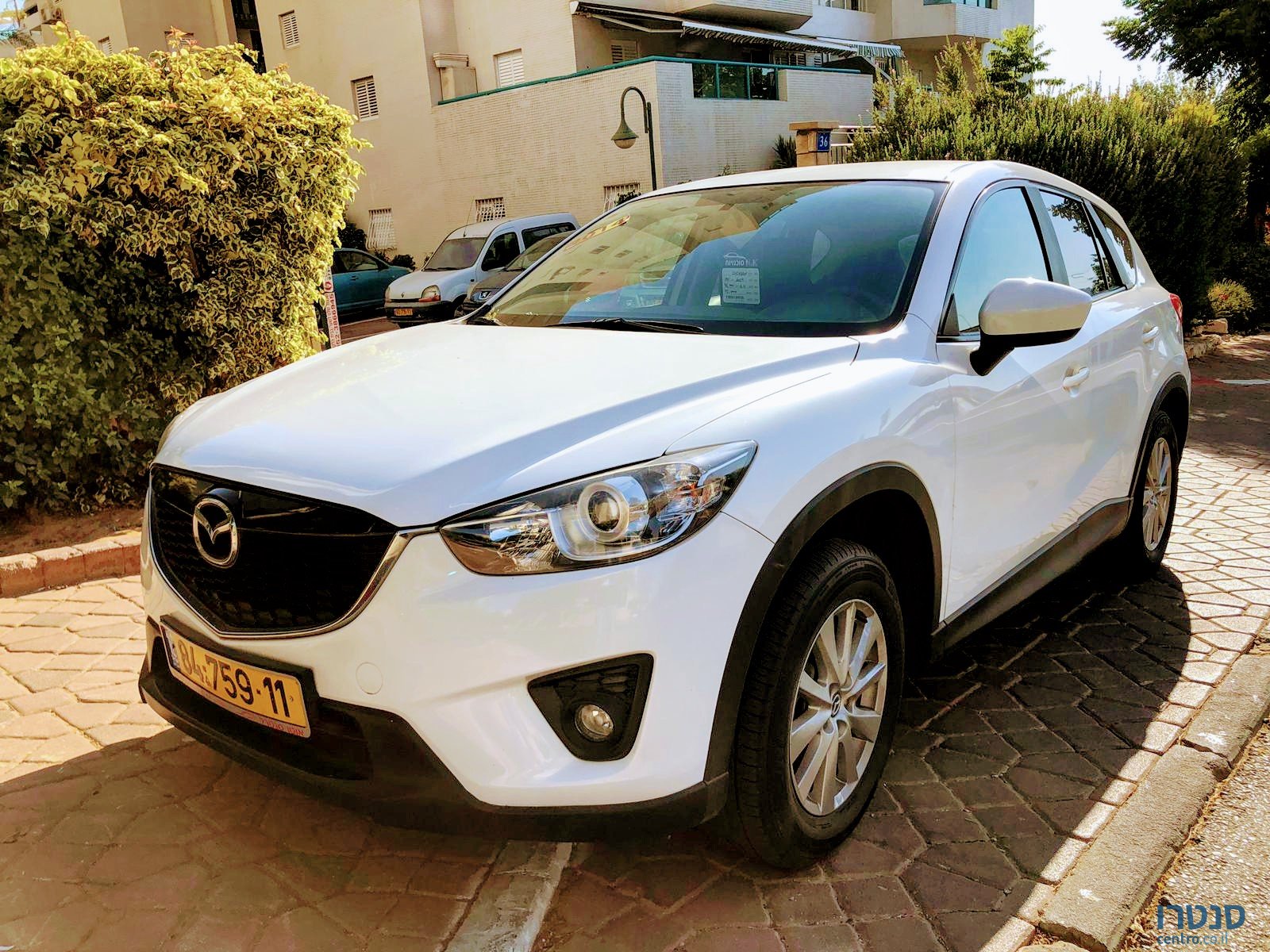 2014' Mazda CX-5 photo #1