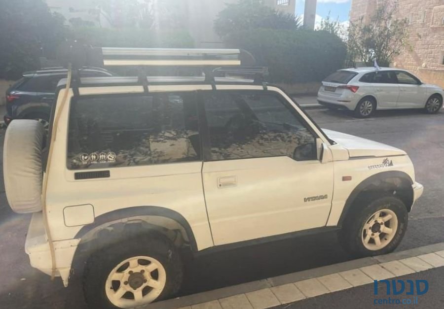 1994' Suzuki Vitara סוזוקי ויטרה photo #4