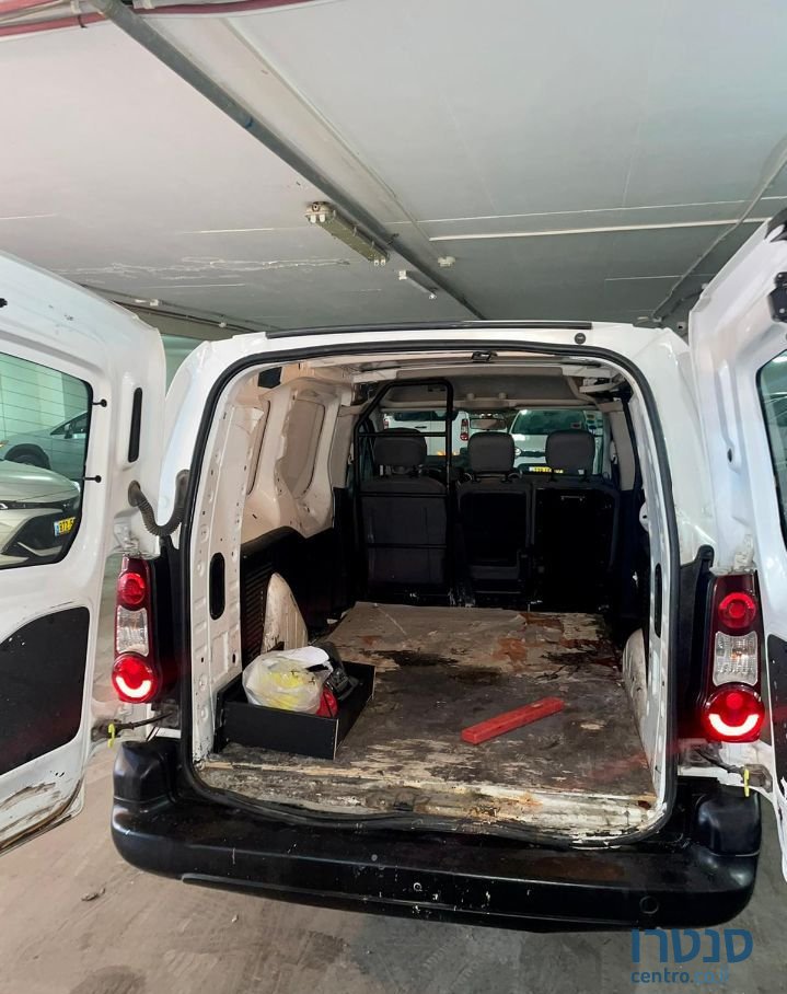 2016' Citroen Berlingo סיטרואן ברלינגו photo #5