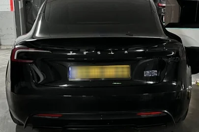 2024' Tesla Model 3 טסלה מודל 3