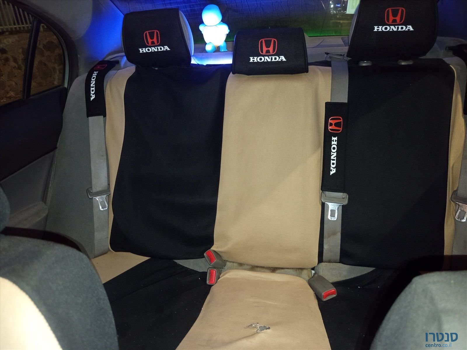 2006' Honda Civic הונדה סיוויק photo #1