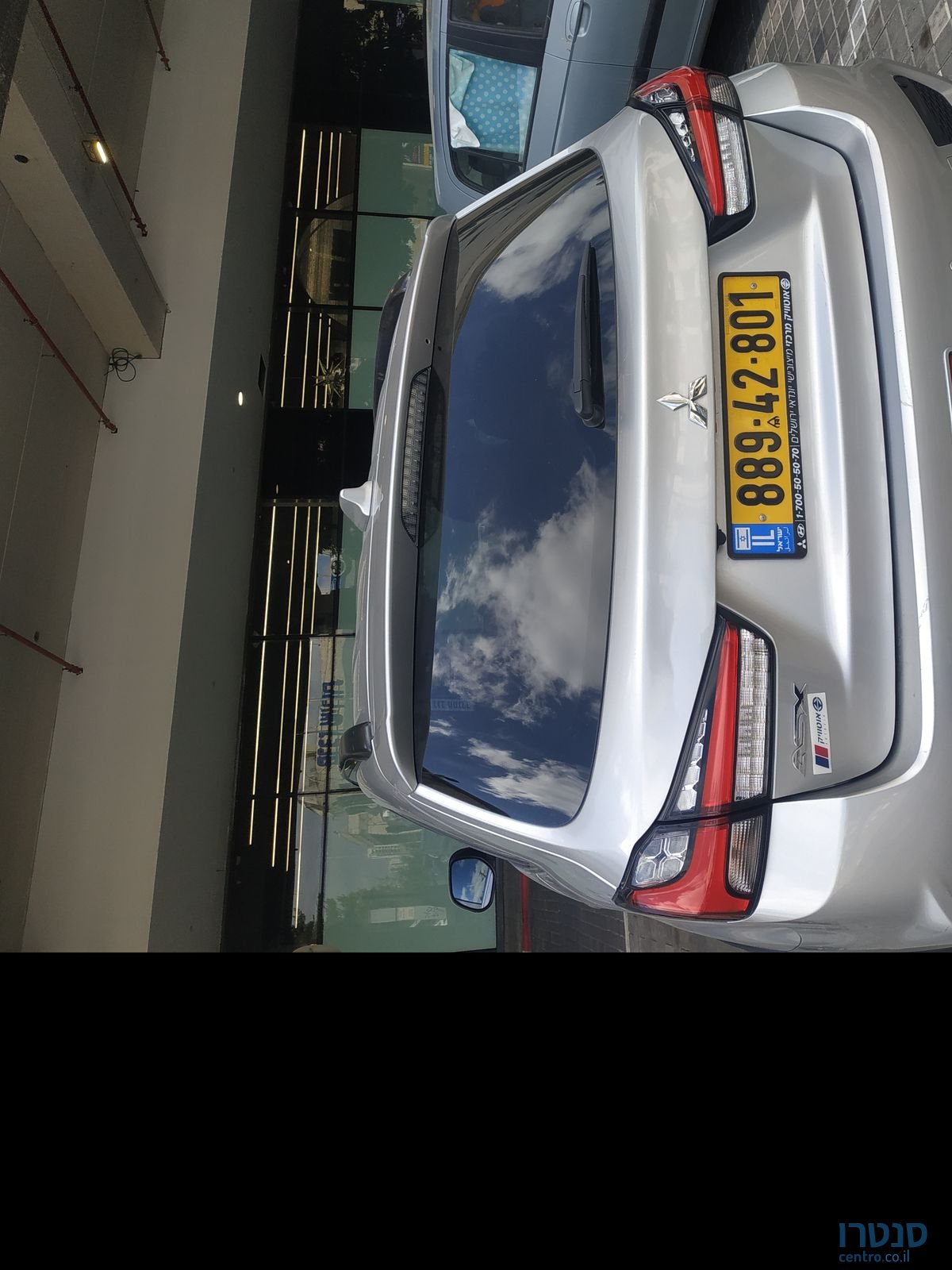 2020' Mitsubishi ASX מיצובישי photo #3