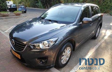 2016' Mazda CX-5 מאזדה photo #2