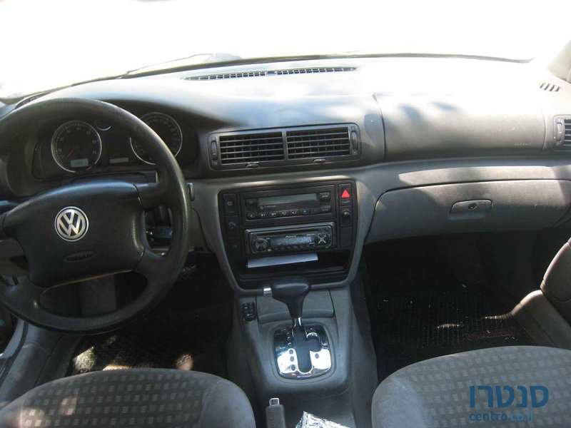 2002' Volkswagen Passat פולקסווגן פאסאט photo #2