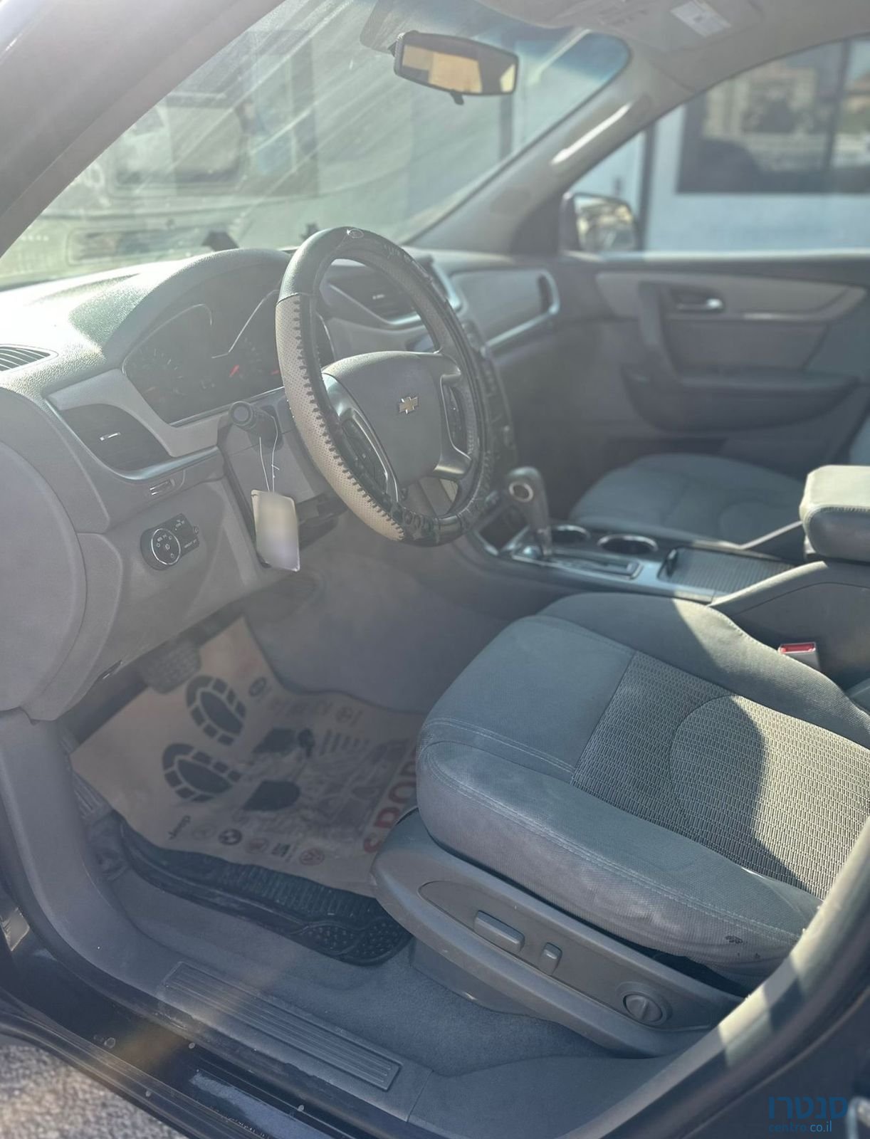 2013' Chevrolet Traverse שברולט טראוורס photo #2