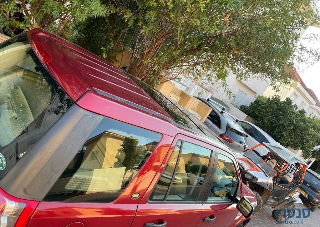 2008' Land Rover Freelander לנד רובר פרילנדר photo #4