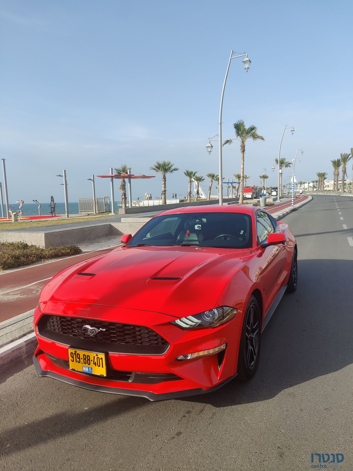 2019' Ford Mustang פורד מוסטנג photo #6
