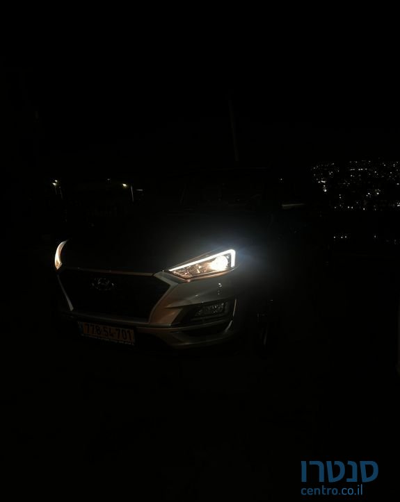 2019' Hyundai Tucson יונדאי טוסון photo #2