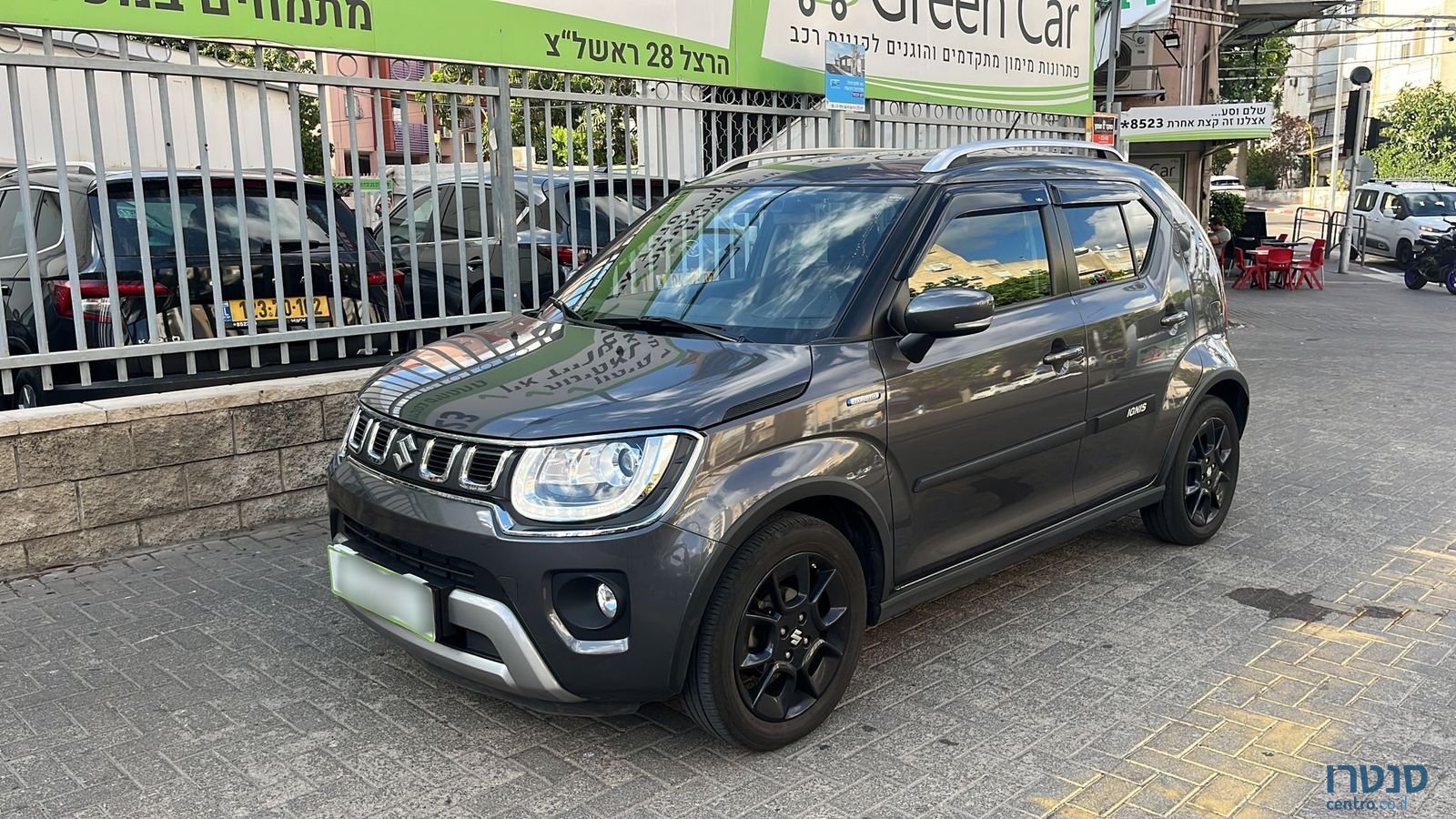 2020' Suzuki Ignis photo #1
