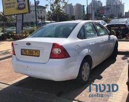 2011' Ford Focus פורד פוקוס photo #3