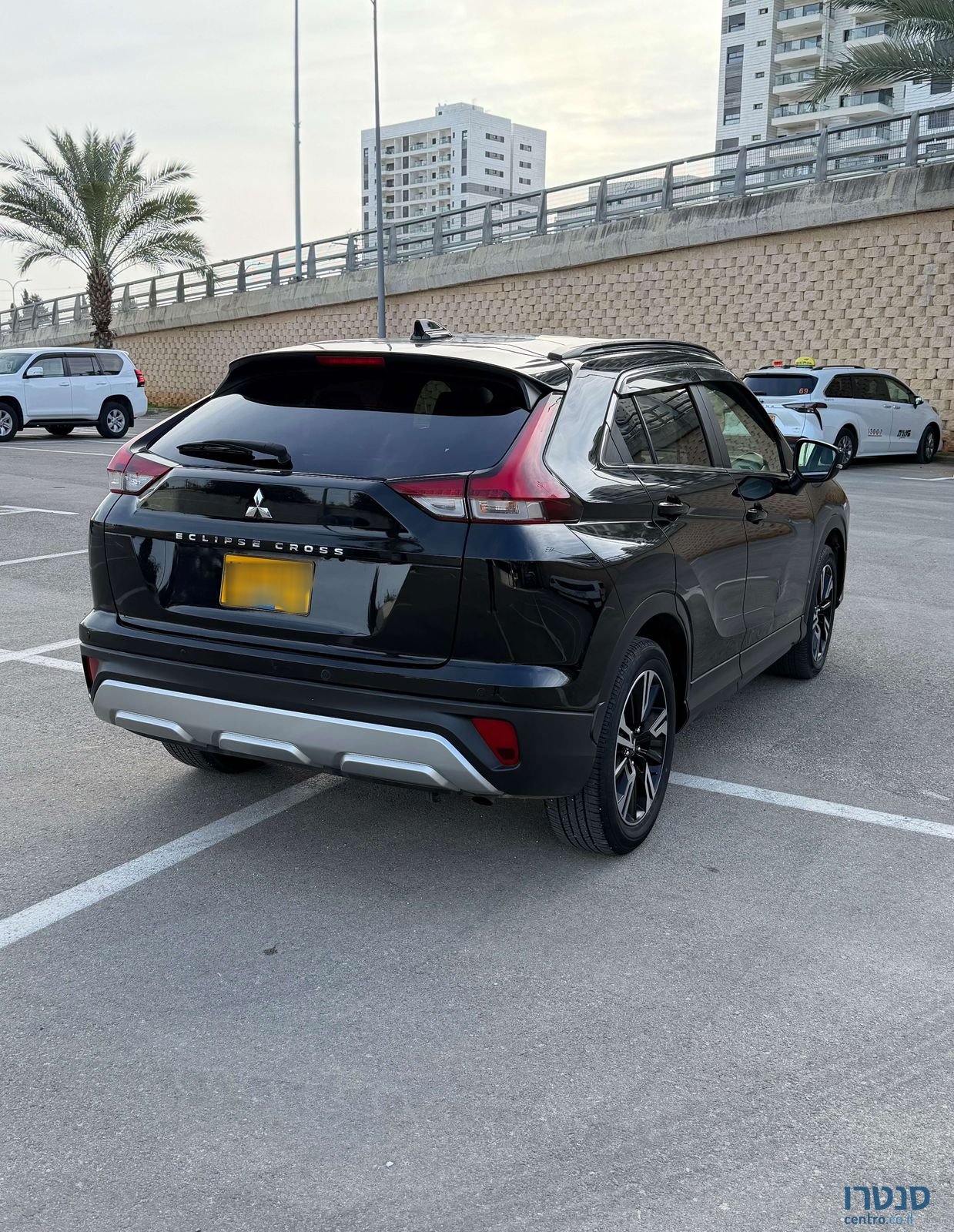 2023' Mitsubishi Eclipse Cross מיצובישי אקליפס קרוס photo #4