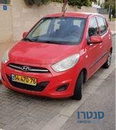 2011' Hyundai i10 i10 יונדאי photo #1