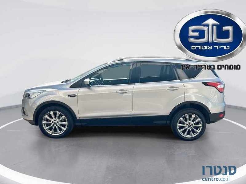 2018' Ford Kuga פורד קוגה photo #4