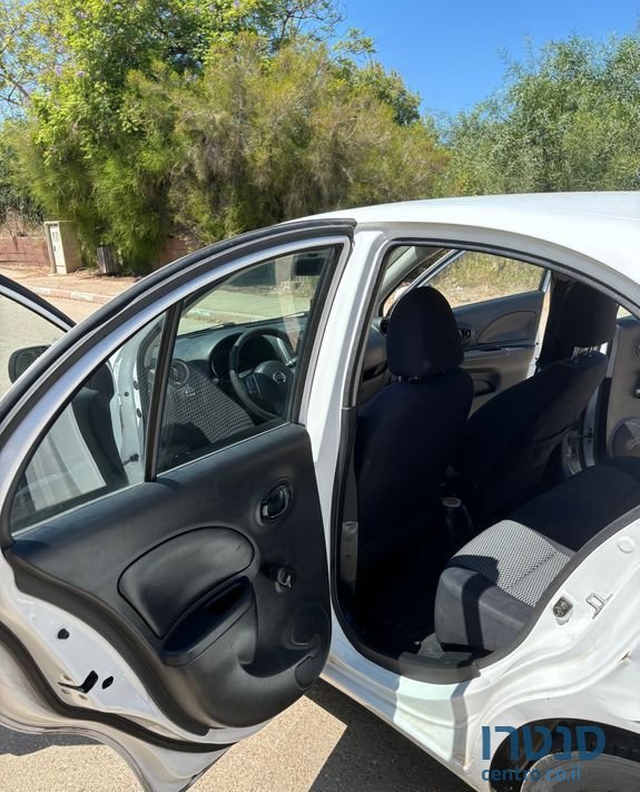 2015' Nissan Micra ניסאן מיקרה photo #4