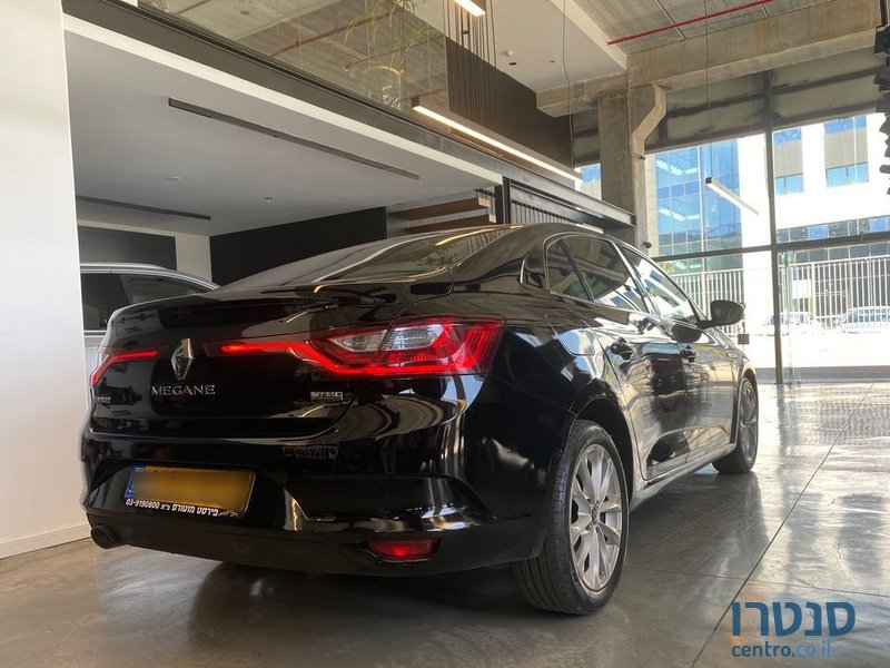 2018' Renault Megane רנו מגאן photo #2