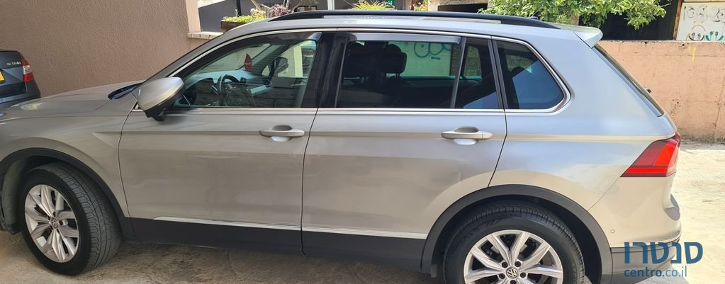 2018' Volkswagen Tiguan פולקסווגן טיגואן photo #4