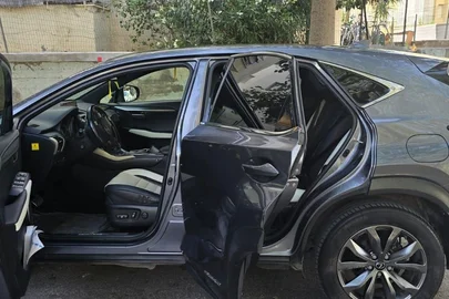 2019' Lexus NX לקסוס