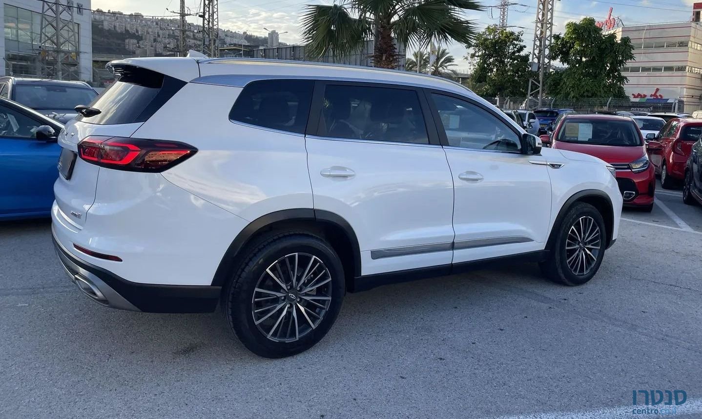 2023' Chery Tiggo 8 Pro צ׳רי טיגו 8 פרו photo #4
