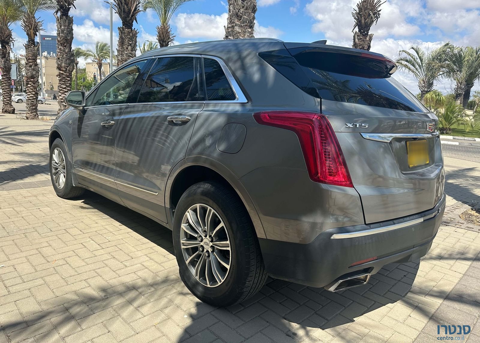 2018' Cadillac XT5 קאדילק photo #5