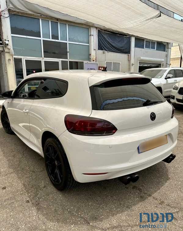 2011' Volkswagen Scirocco פולקסווגן שירוקו photo #4