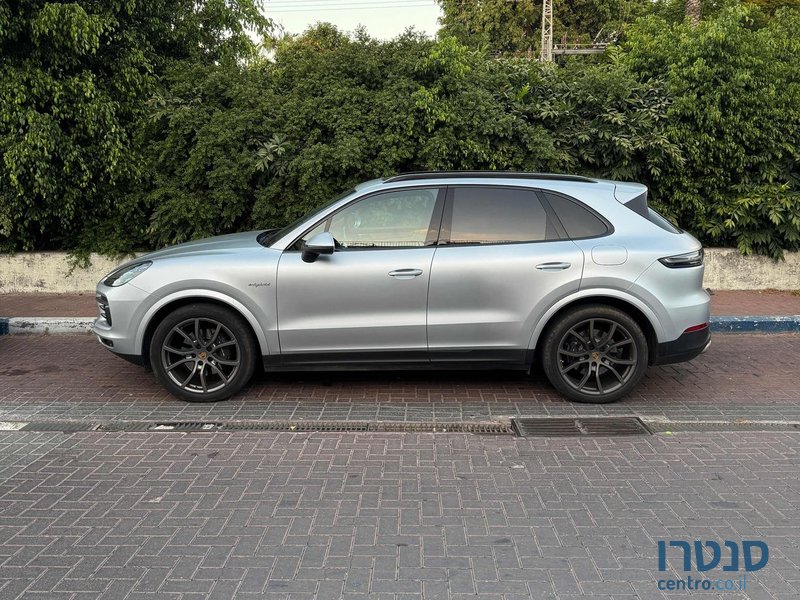 2018' Porsche Cayenne פורשה קאיין photo #1