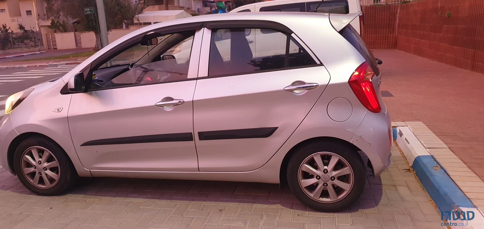 2015' Kia Picanto קיה פיקנטו photo #4