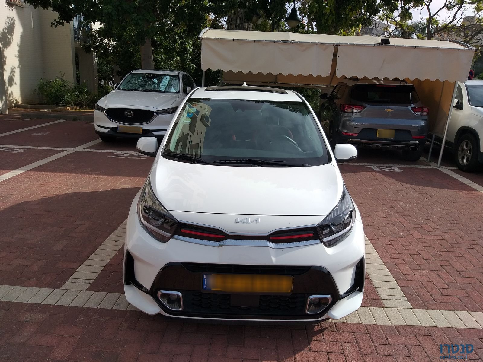 2022' Kia Picanto קיה פיקנטו photo #3