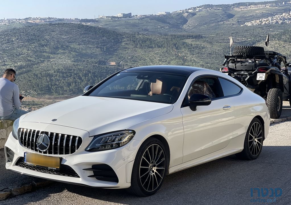 2021' Mercedes-Benz C-Class מרצדס photo #1