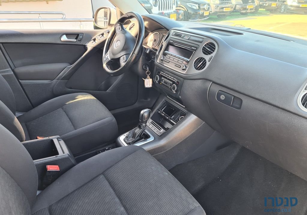 2013' Volkswagen Tiguan פולקסווגן טיגואן photo #5