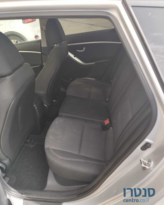 2016' Hyundai i30 יונדאי photo #5