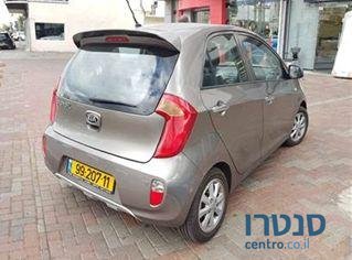 2014' Kia Picanto קיה פיקנטו photo #1