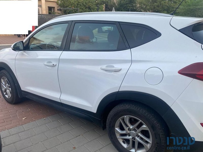 2017' Hyundai Tucson יונדאי טוסון photo #2