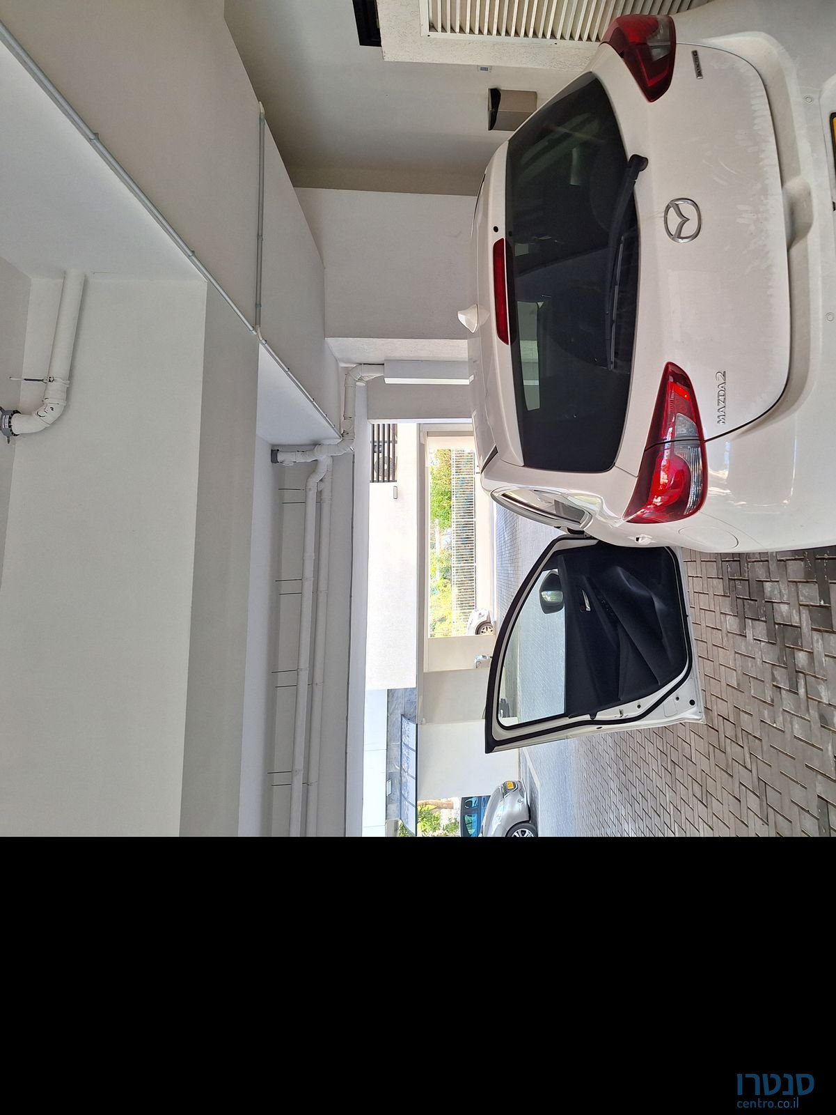 2023' Mazda 2 מאזדה photo #2