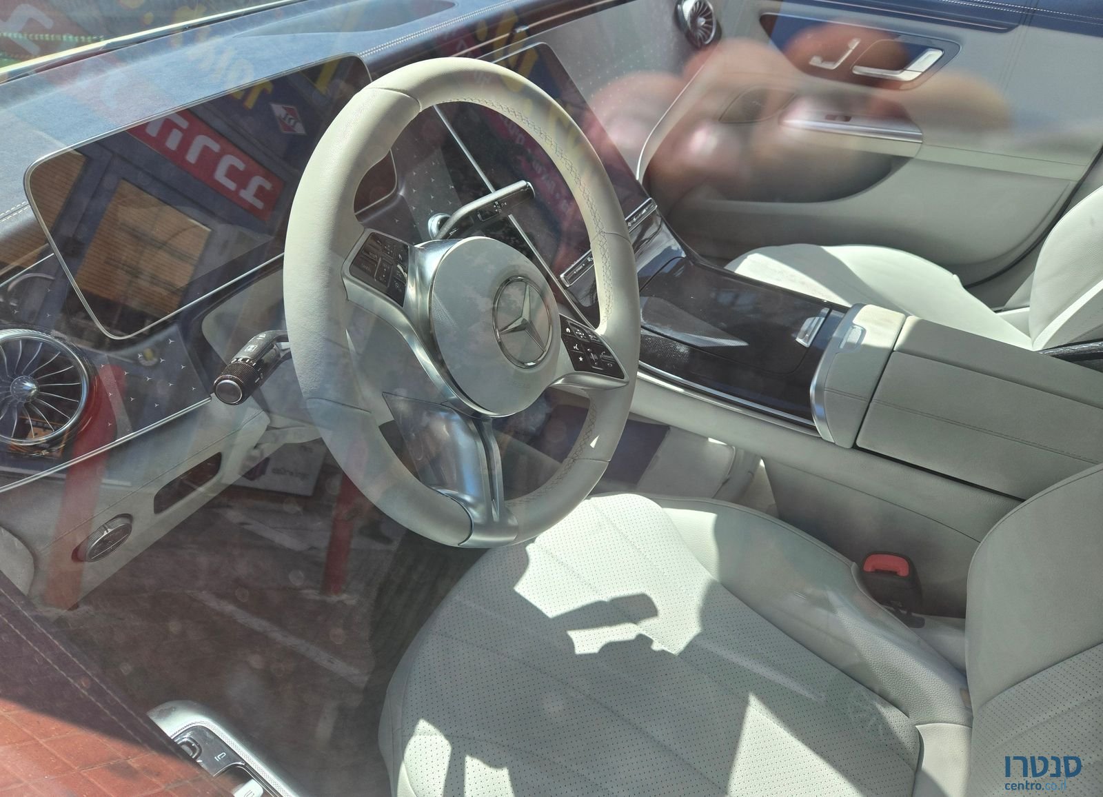 2024' Mercedes-Benz EQE מרצדס-בנץ photo #2