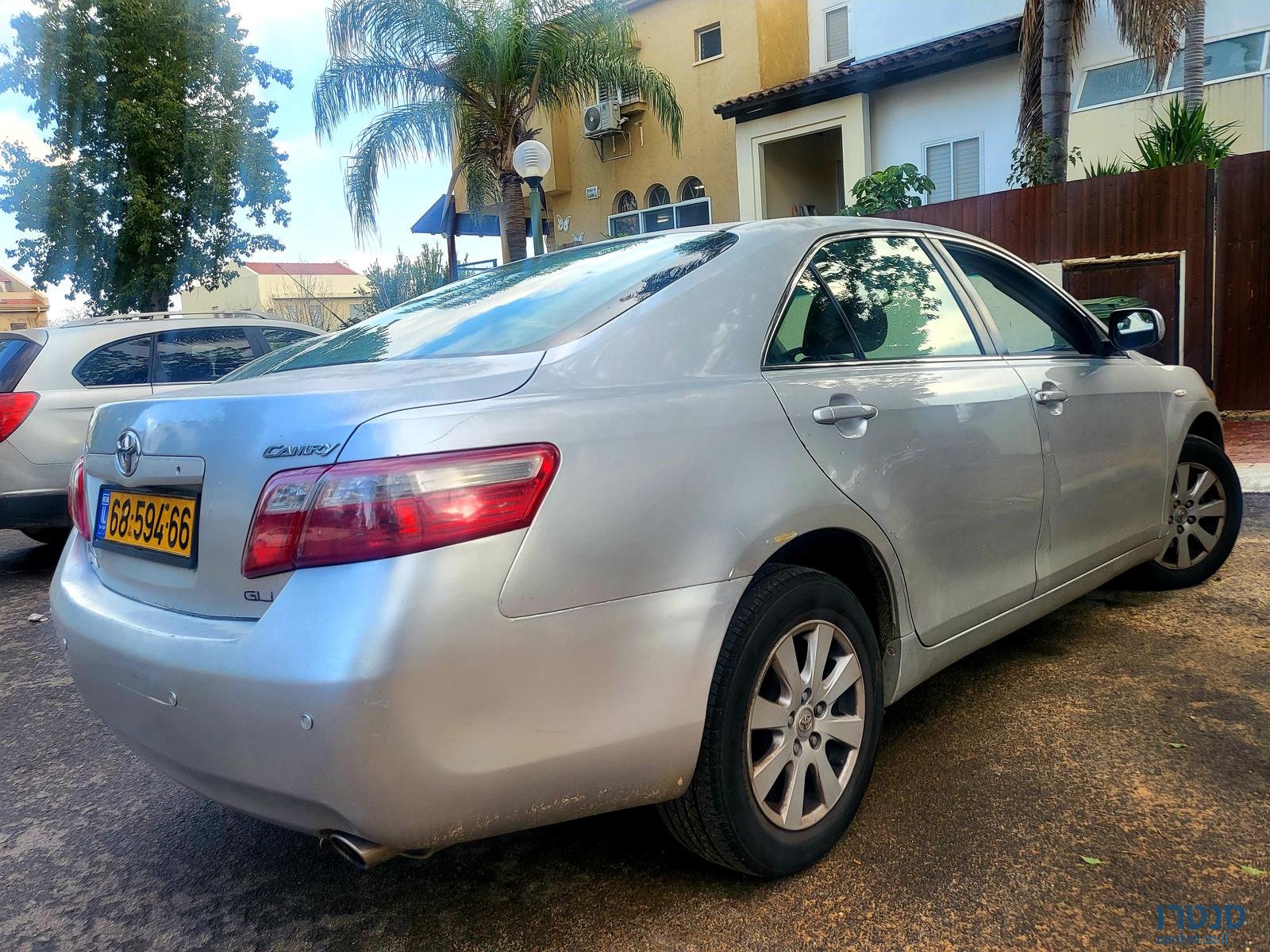 2008' Toyota Camry photo #4