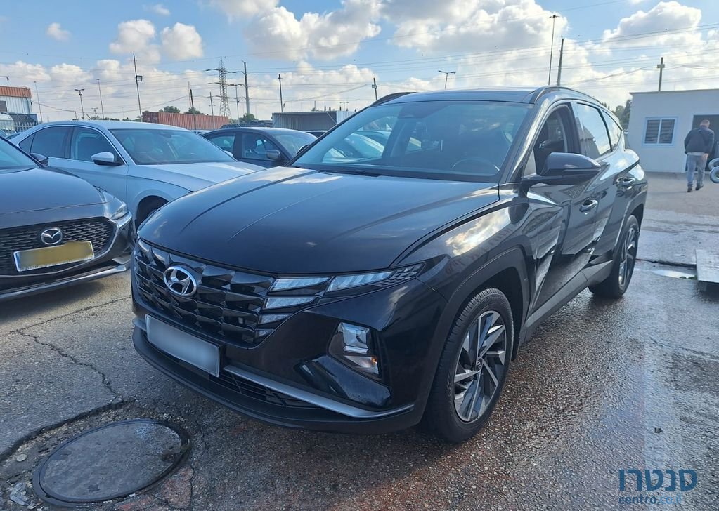 2021' Hyundai Tucson יונדאי טוסון photo #4