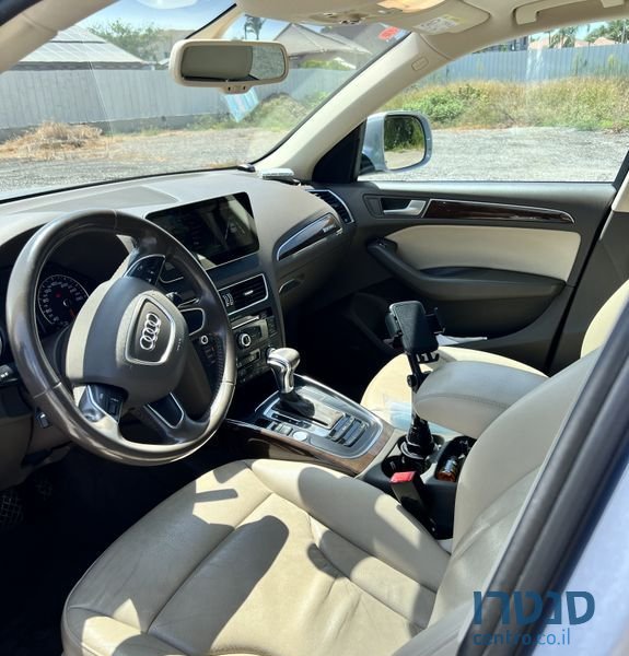 2017' Audi Q5 אאודי photo #6