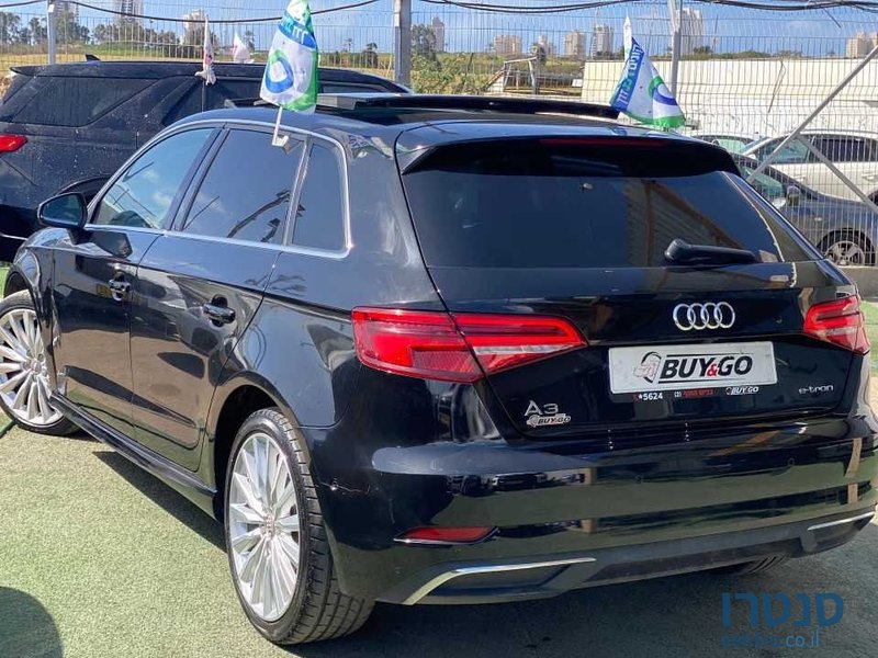 2019' Audi A3 אאודי photo #2