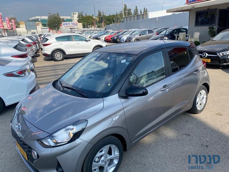 2023' Hyundai i10 יונדאי photo #5