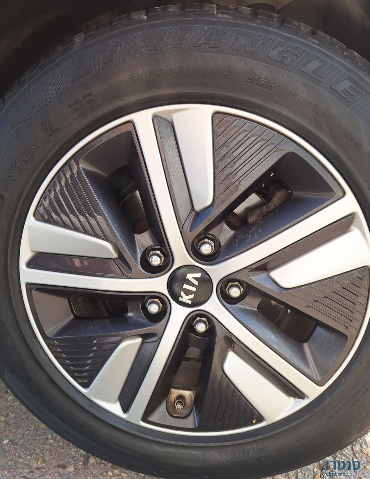 2019' Kia Niro קיה נירו photo #3